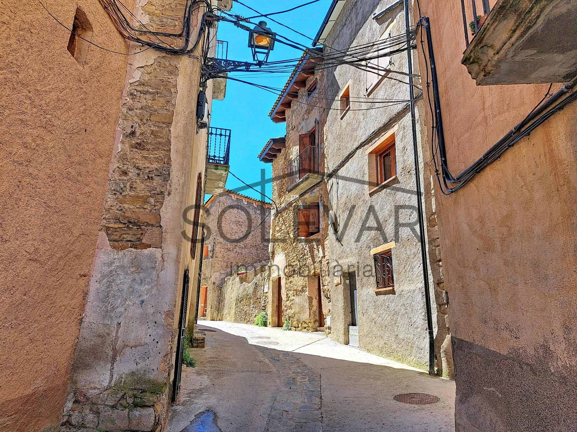 CASA CON VISTAS ESPECTACULARES EN SANT SERNI