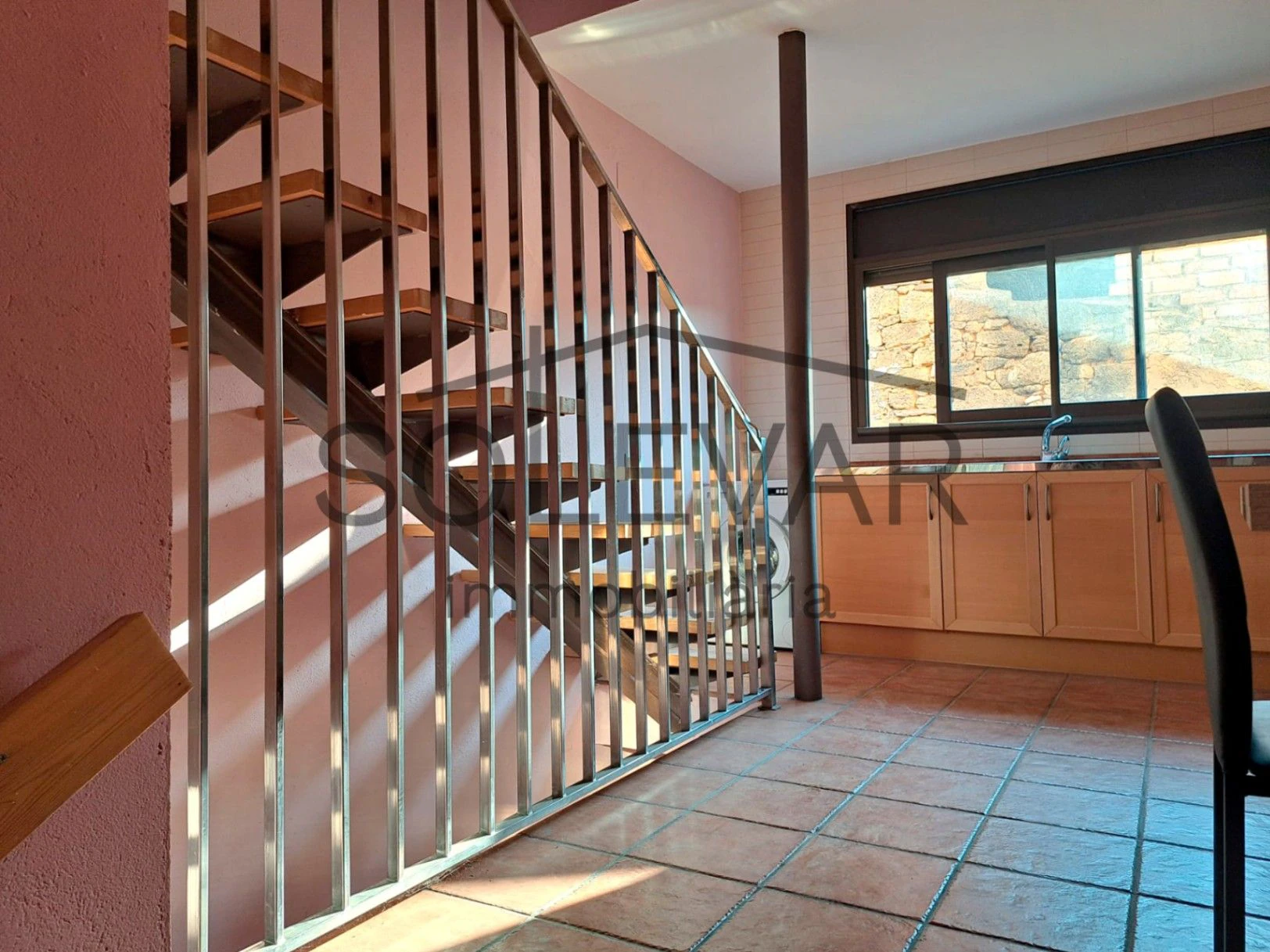 CASA REFORMADA EN SANT ROMÀ D`ABELLA