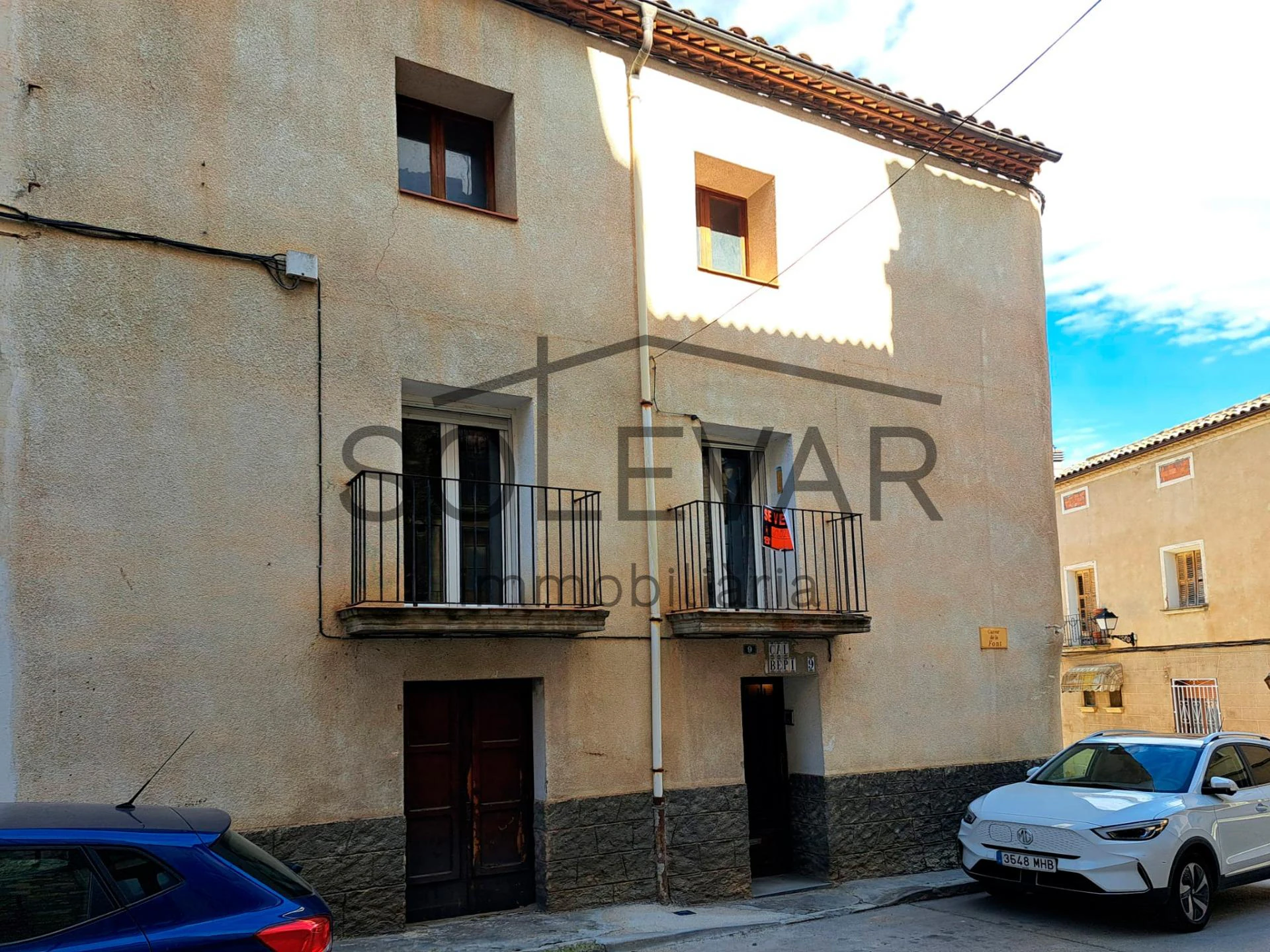CASA UNIFAMILIAR EN EL CENTRO DE ISONA