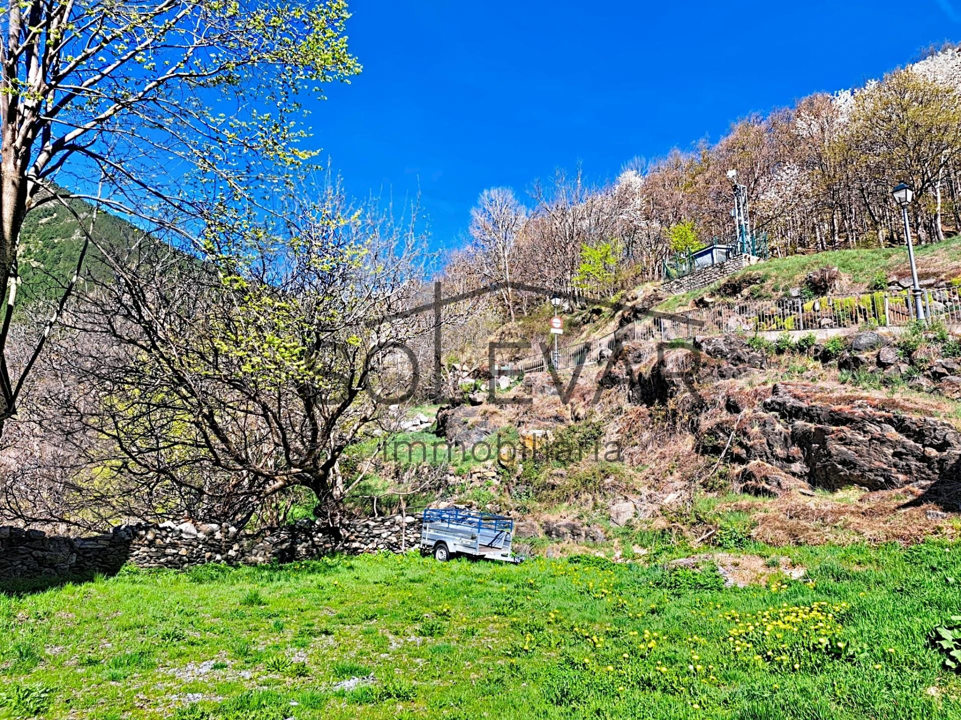ESPECTACULAR DÚPLEX CON VISTAS EN CAPDELLA, VALL FOSCA