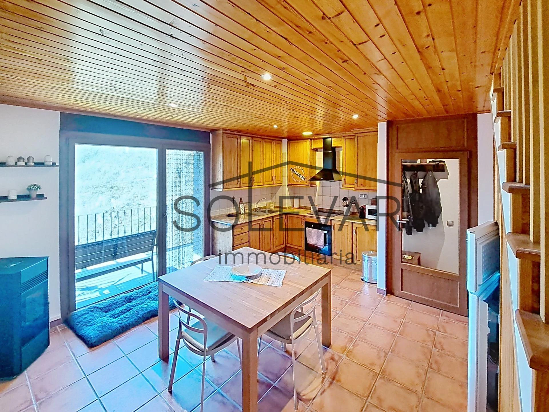 ESPECTACULAR DÚPLEX CON VISTAS EN CAPDELLA, VALL FOSCA
