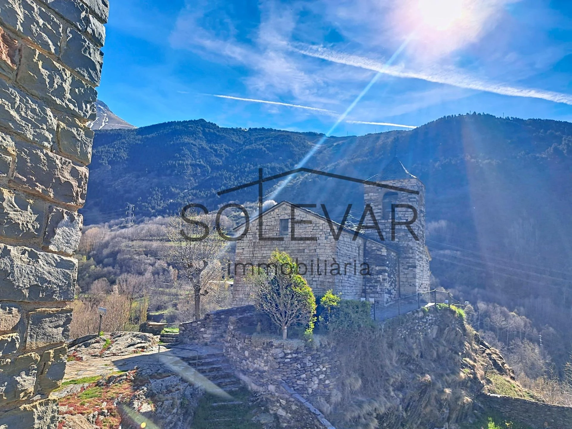 ESPECTACULAR DÚPLEX CON VISTAS EN CAPDELLA, VALL FOSCA