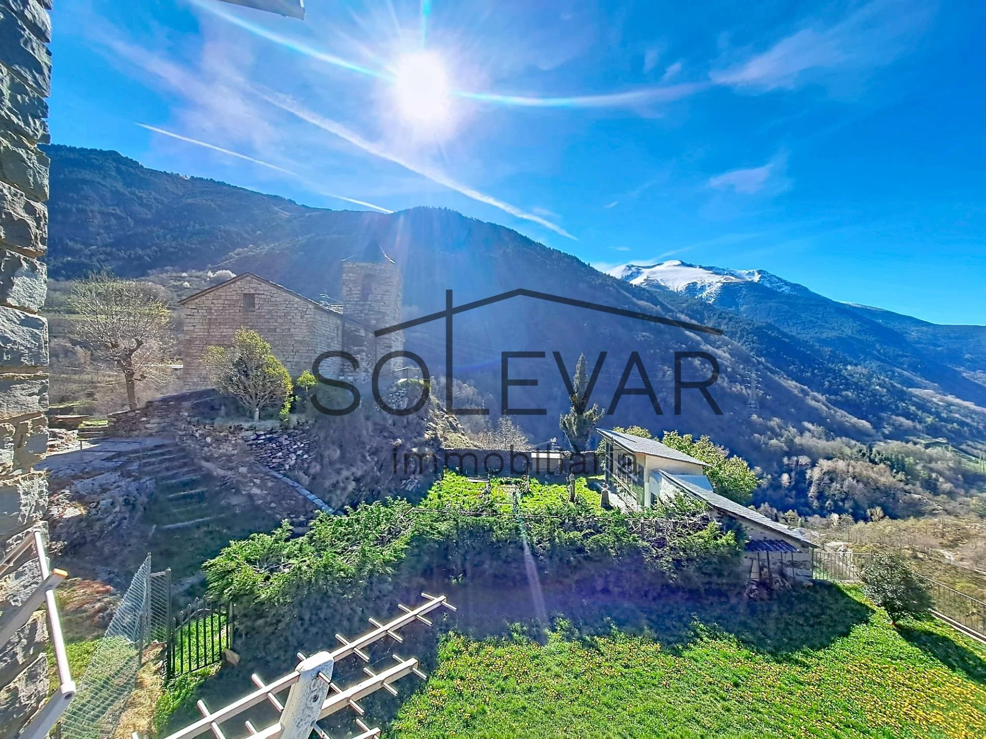 ESPECTACULAR DÚPLEX CON VISTAS EN CAPDELLA, VALL FOSCA