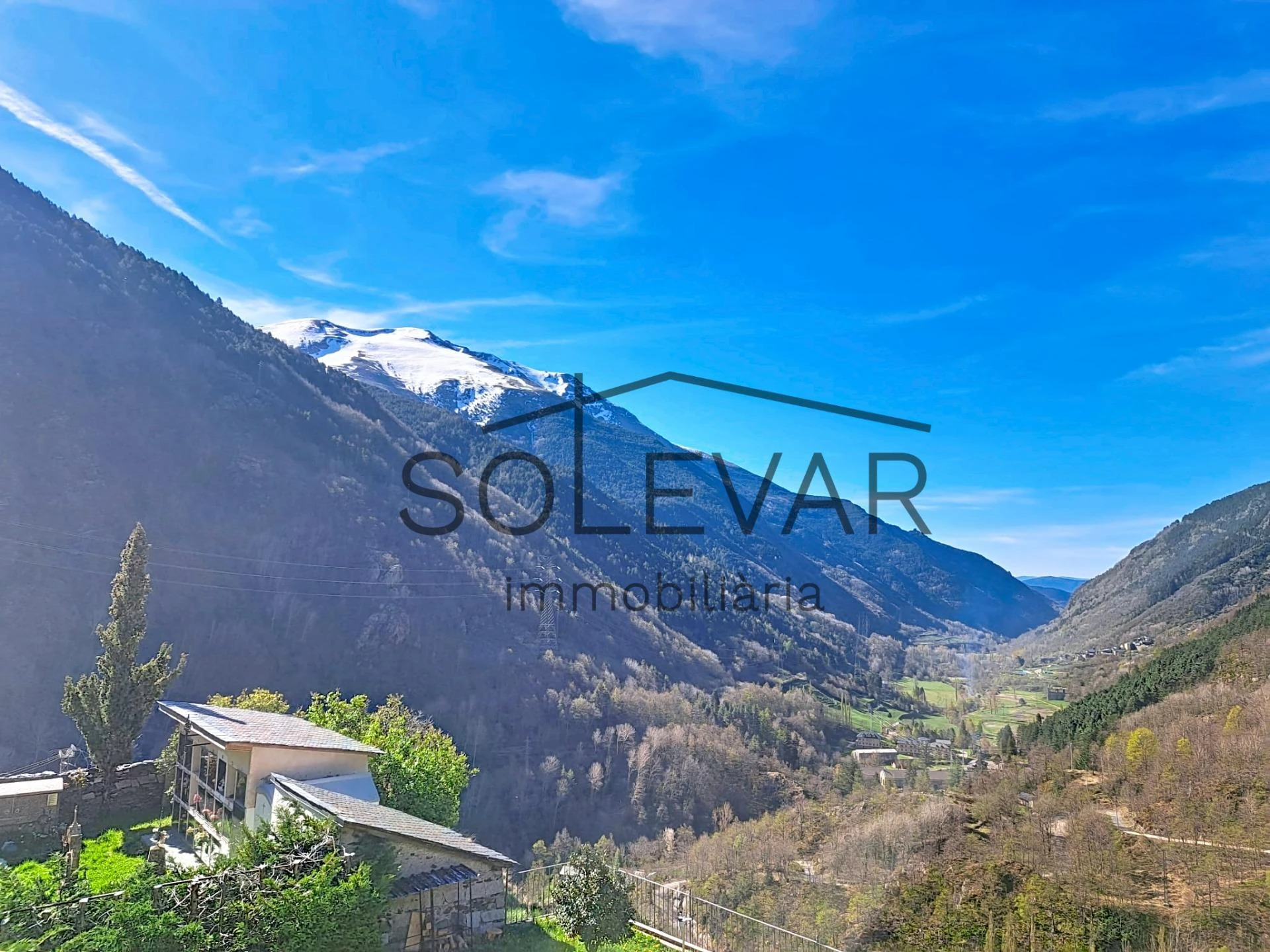 ESPECTACULAR DÚPLEX CON VISTAS EN CAPDELLA, VALL FOSCA