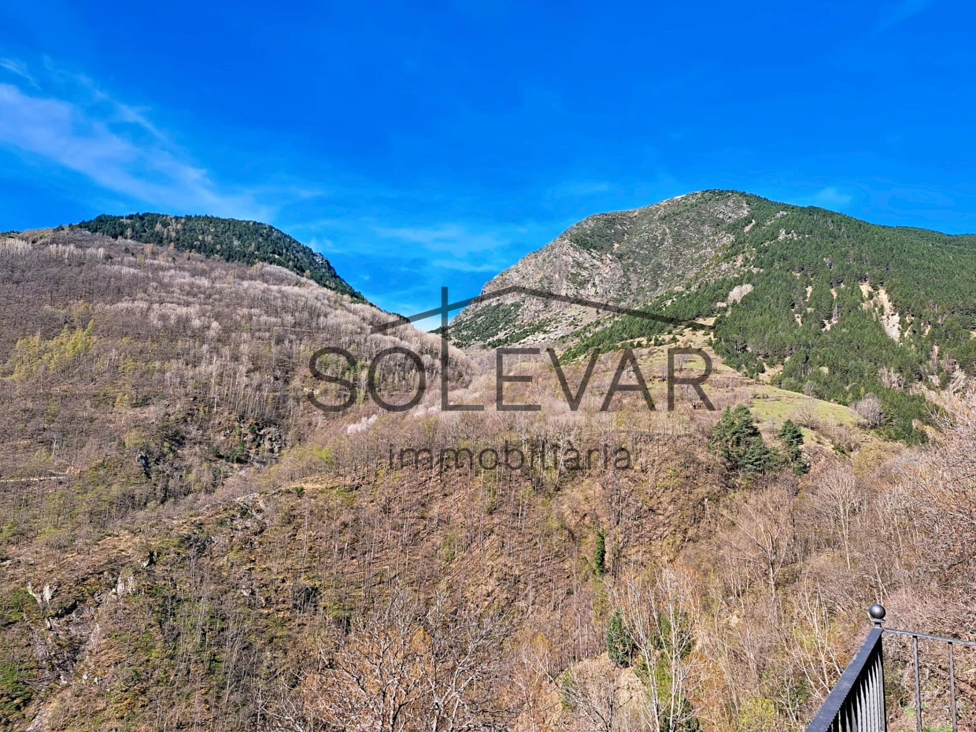 ESPECTACULAR DÚPLEX CON VISTAS EN CAPDELLA, VALL FOSCA