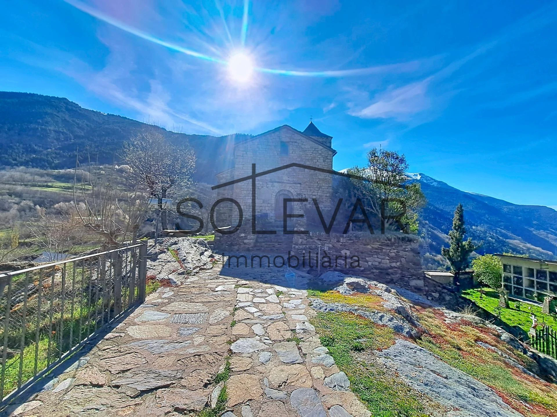 ESPECTACULAR DÚPLEX CON VISTAS EN CAPDELLA, VALL FOSCA