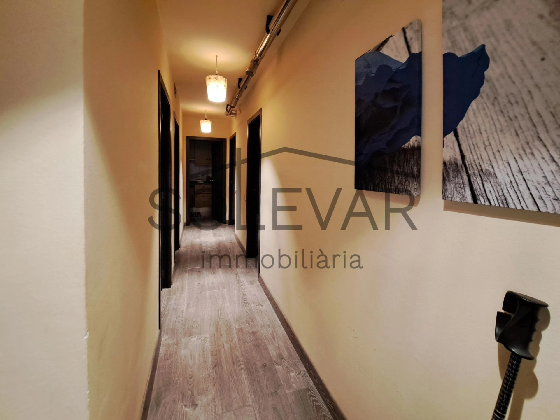 PISO EN LA AVENIDA ESTACIÓN DE LA POBLA DE SEGUR