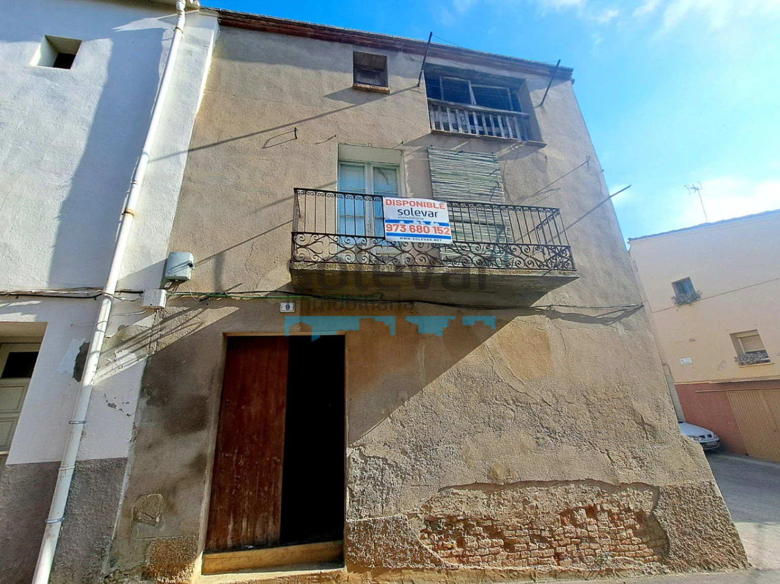 CASA EN CORBINS