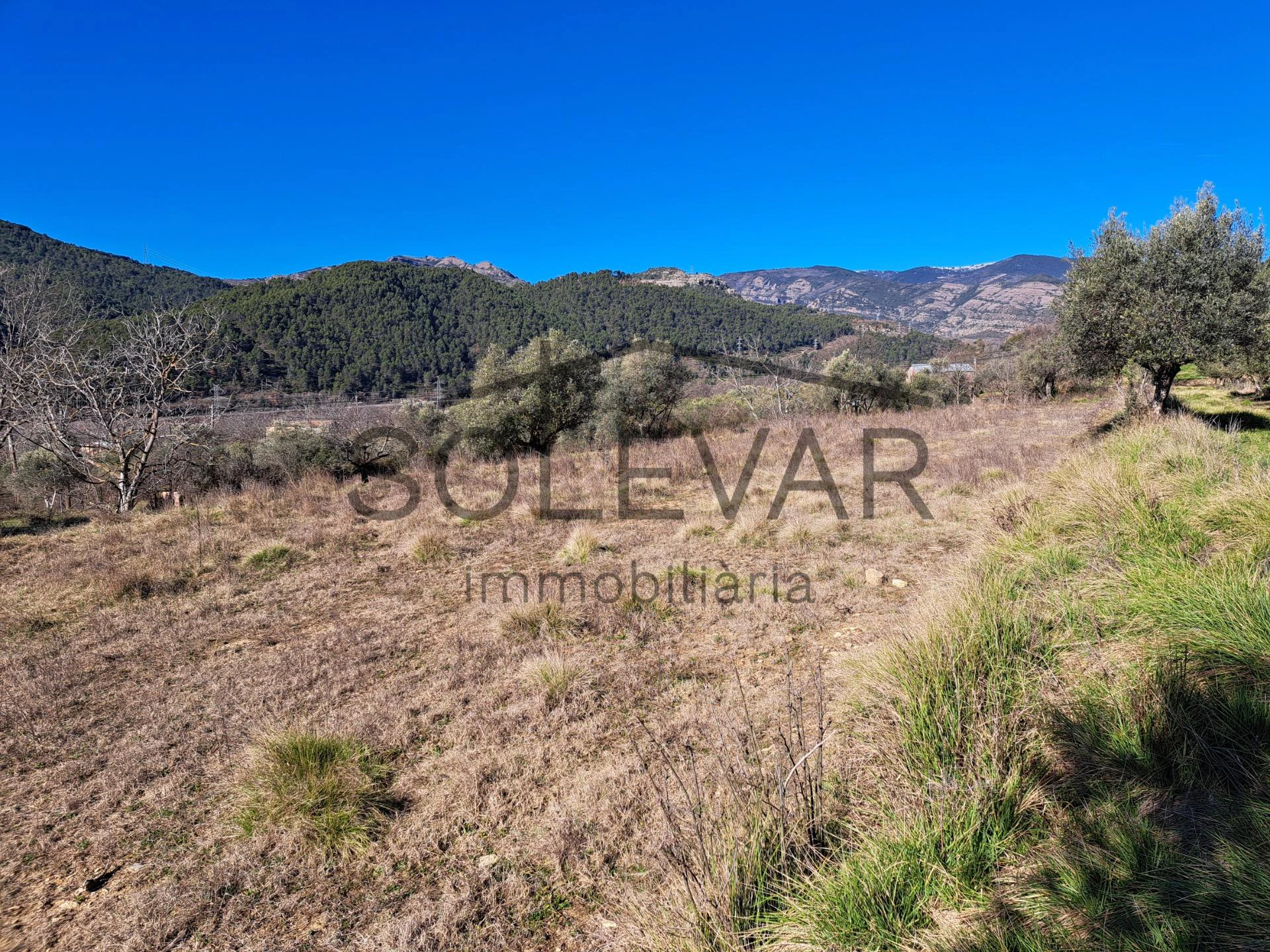 FINCA RÚSTICA EN LA POBLA DE SEGUR