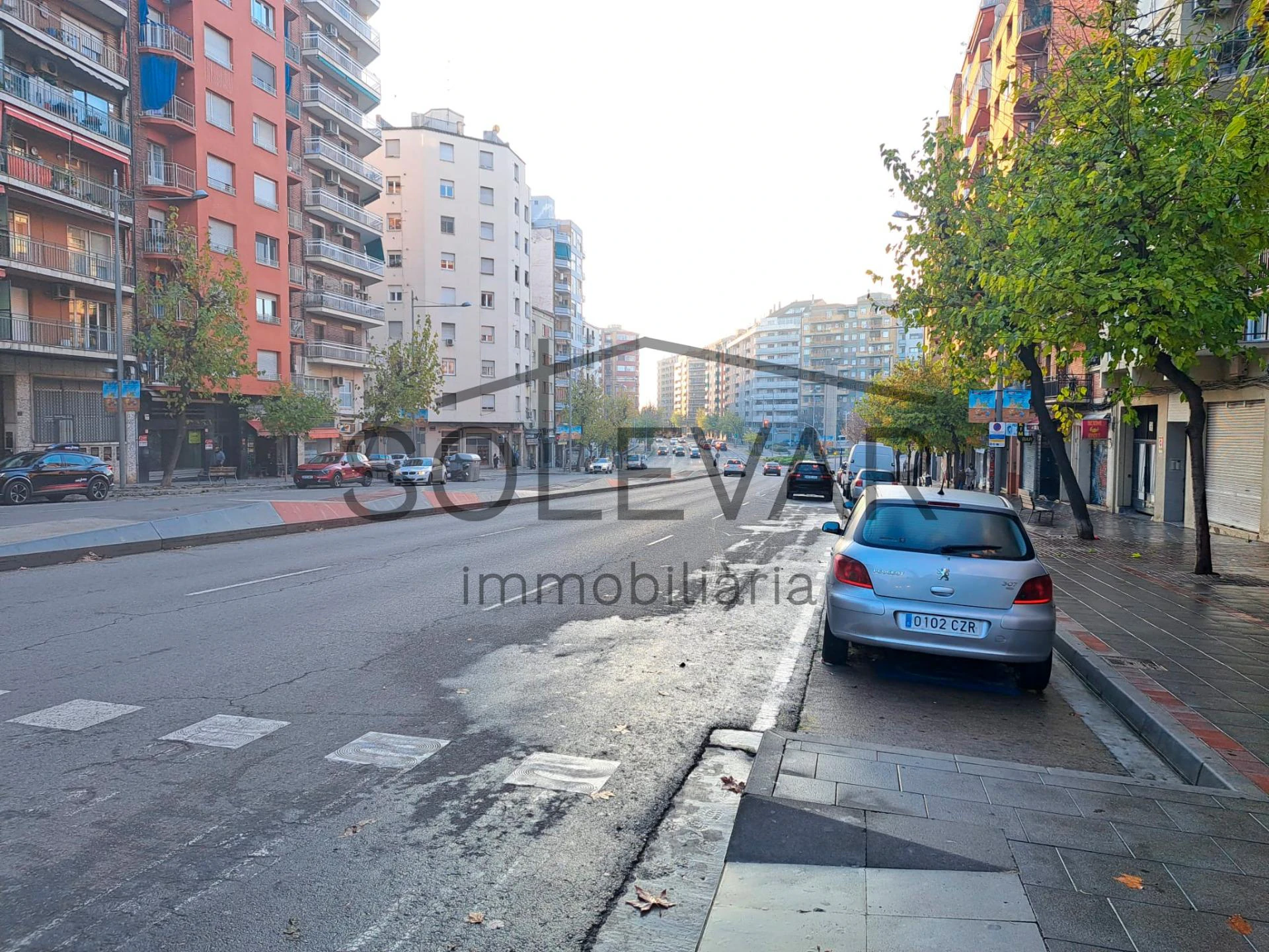 AMPLIO PISO EN LLEIDA, ZONA UNIVERSITAT