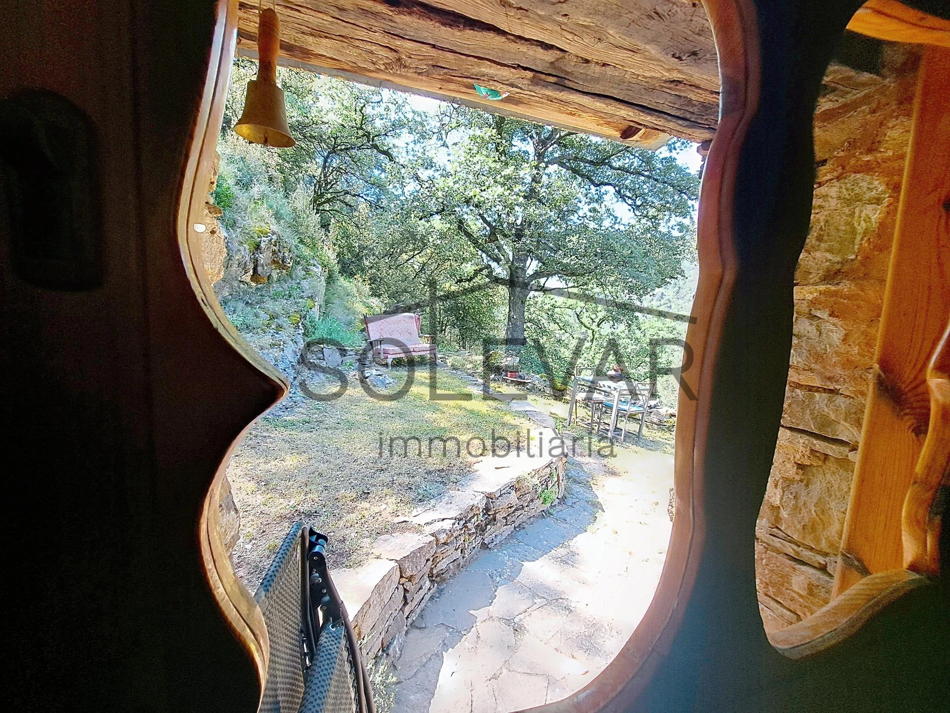 REFUGIO DE MONTAÑA CON VISTAS ESPECTACULARES Y TOTAL DESCONEXIÓN