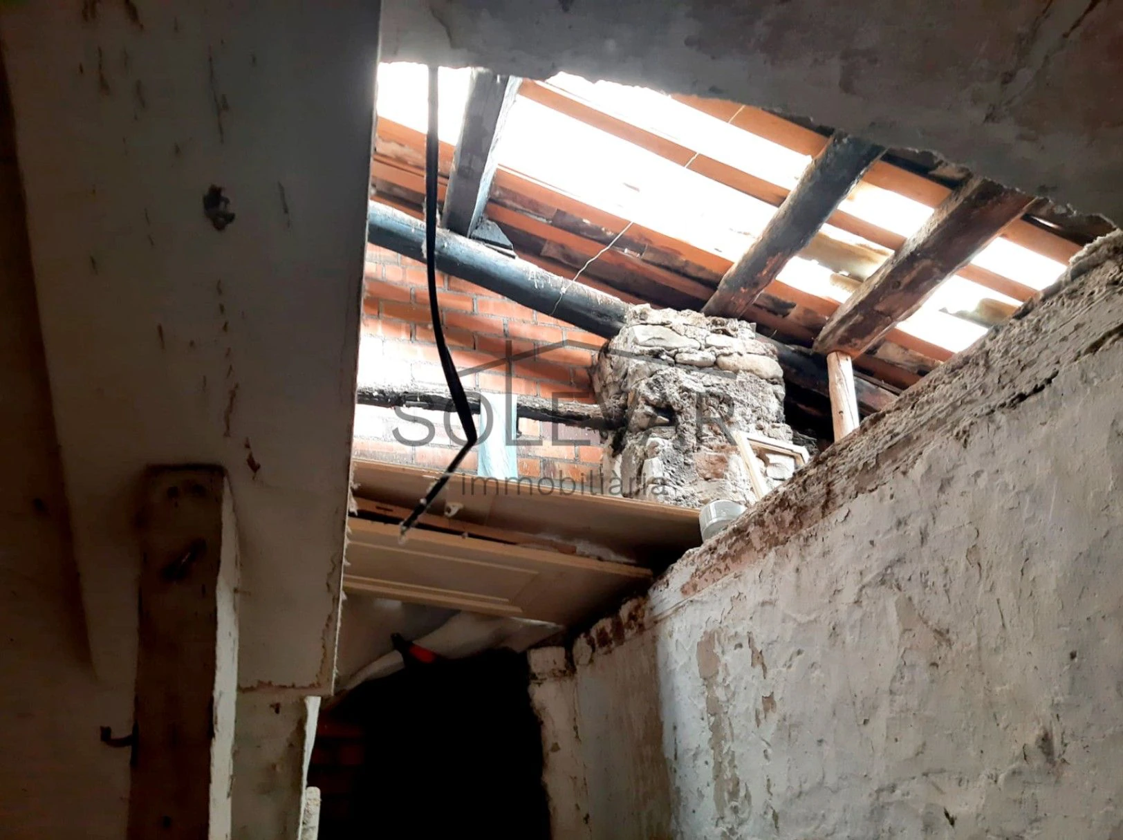 CASA A REFORMAR EN EL CENTRO DE TREMP