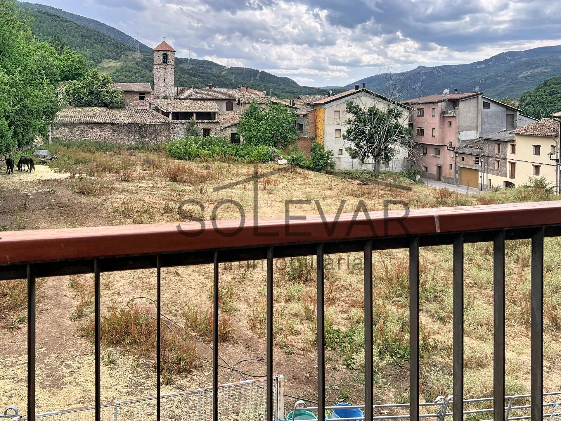 PIS EXCLUSIU A LA VALL FOSCA