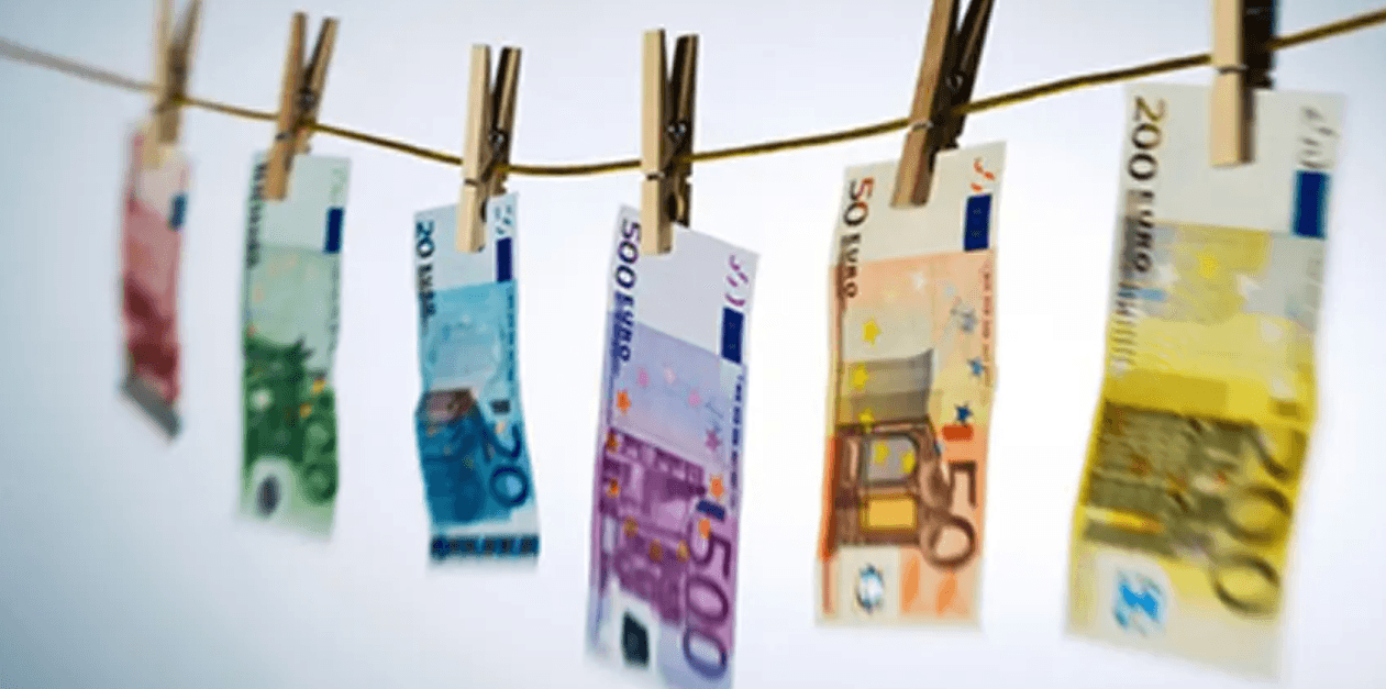 Identification of means of payment in the prevention of money laundering and terrorist financing.