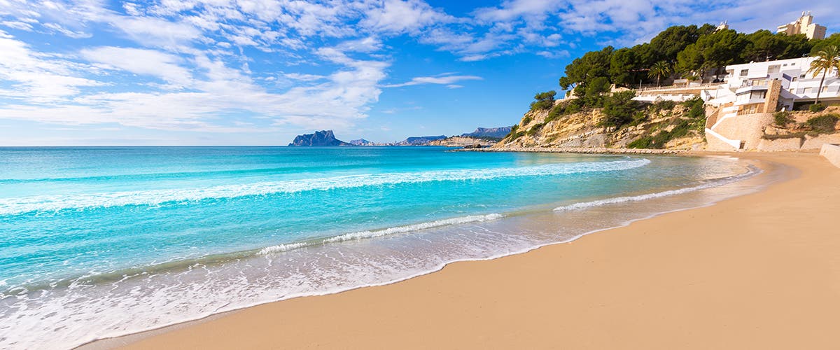 Things you should know before buying a plot in Moraira
