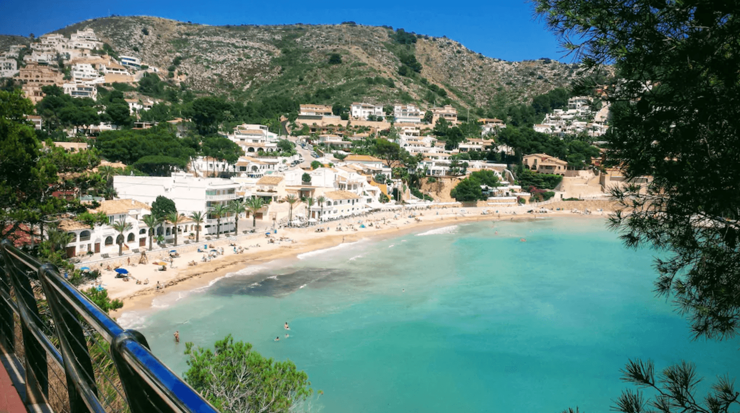 The Secrets of Moraira