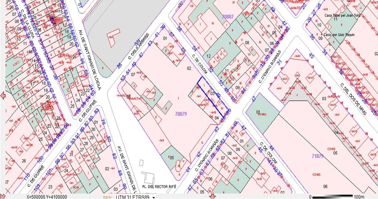 Correction of Land Registry and Cadastre Discrepancies in Moraira and Spain
