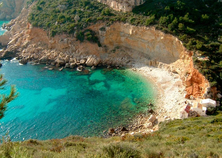 Paichi Moraira - Info about the Area