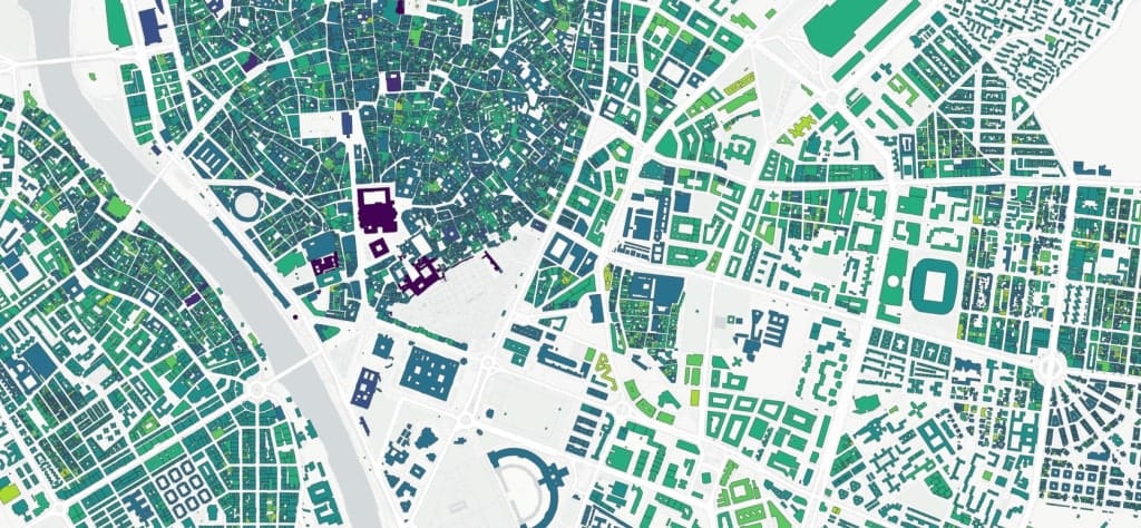 The Cadastre launches a mobile application that allows citizens to consult the value of their land and receive notifications