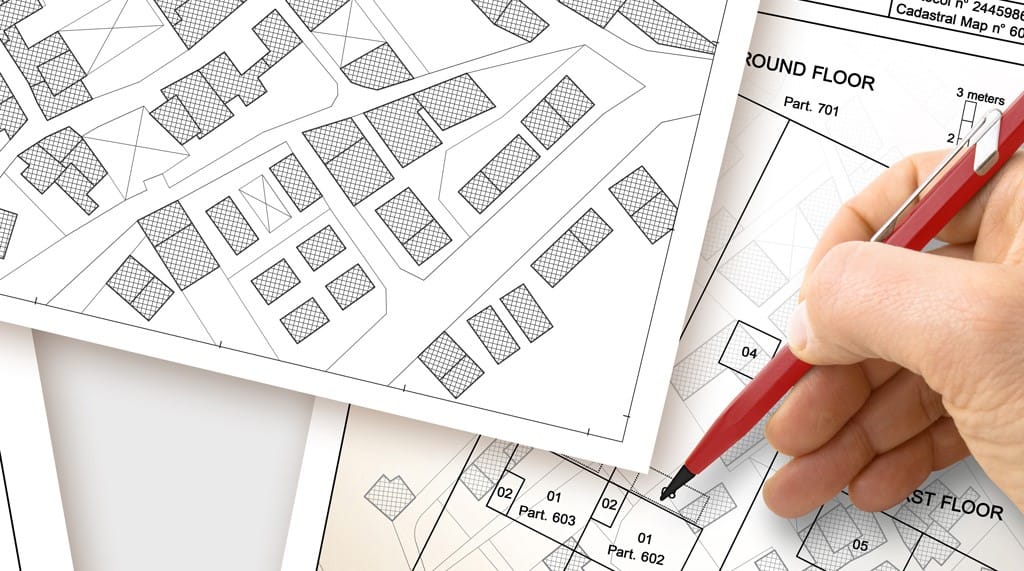 Property Survey before buy a house in Moraira