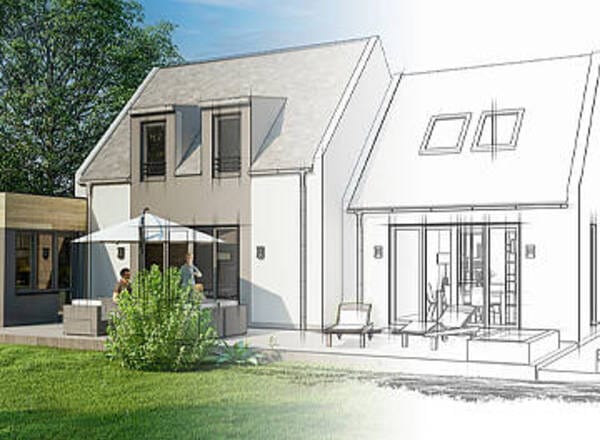 REGULARISATION OR EXTENSION TO A PROPERTY