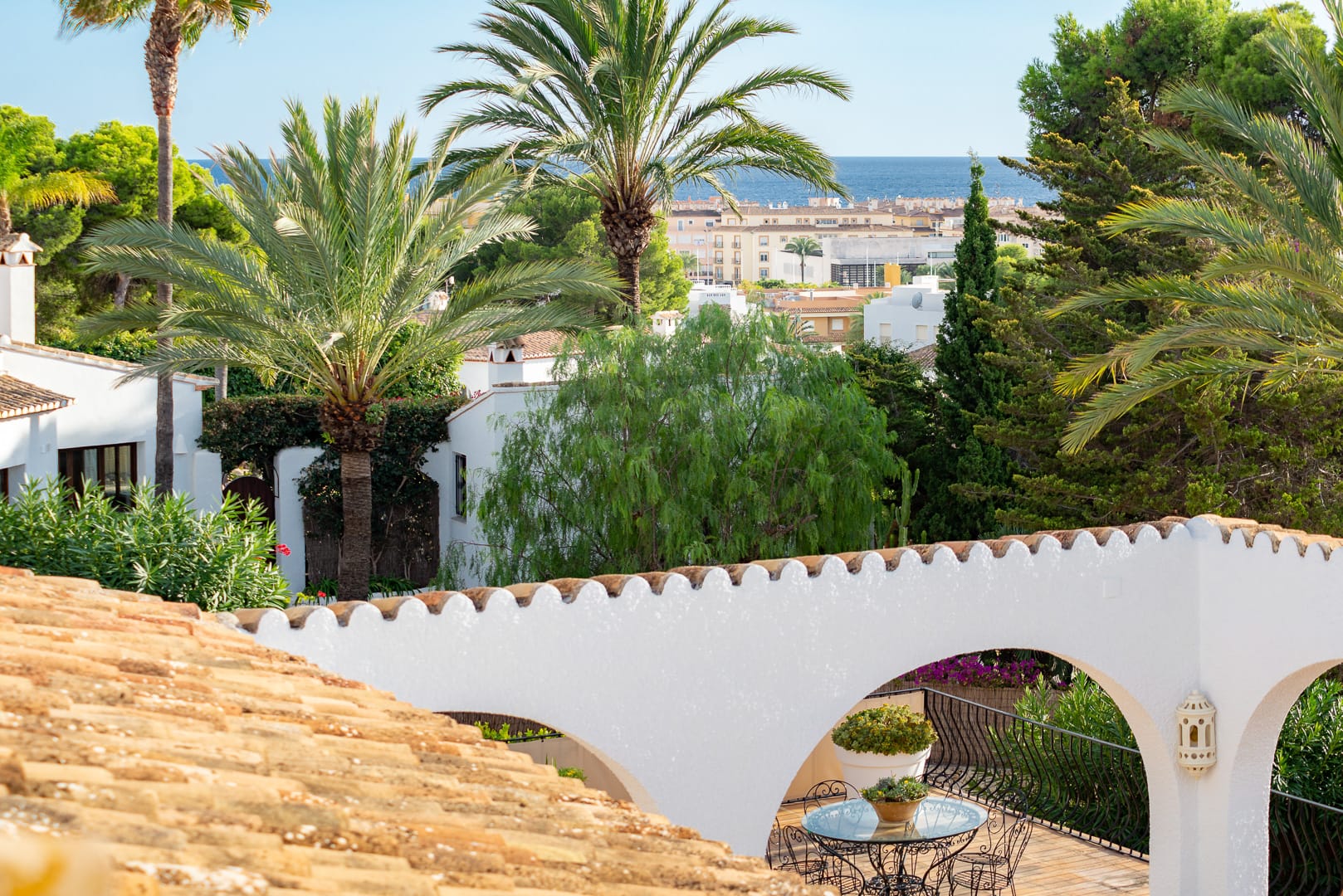 Meerblick Villa zu verkaufen in Pla del Mar Moraira