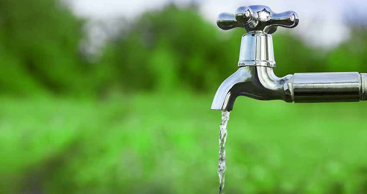 How to apply for water for a plot of land in Spain?