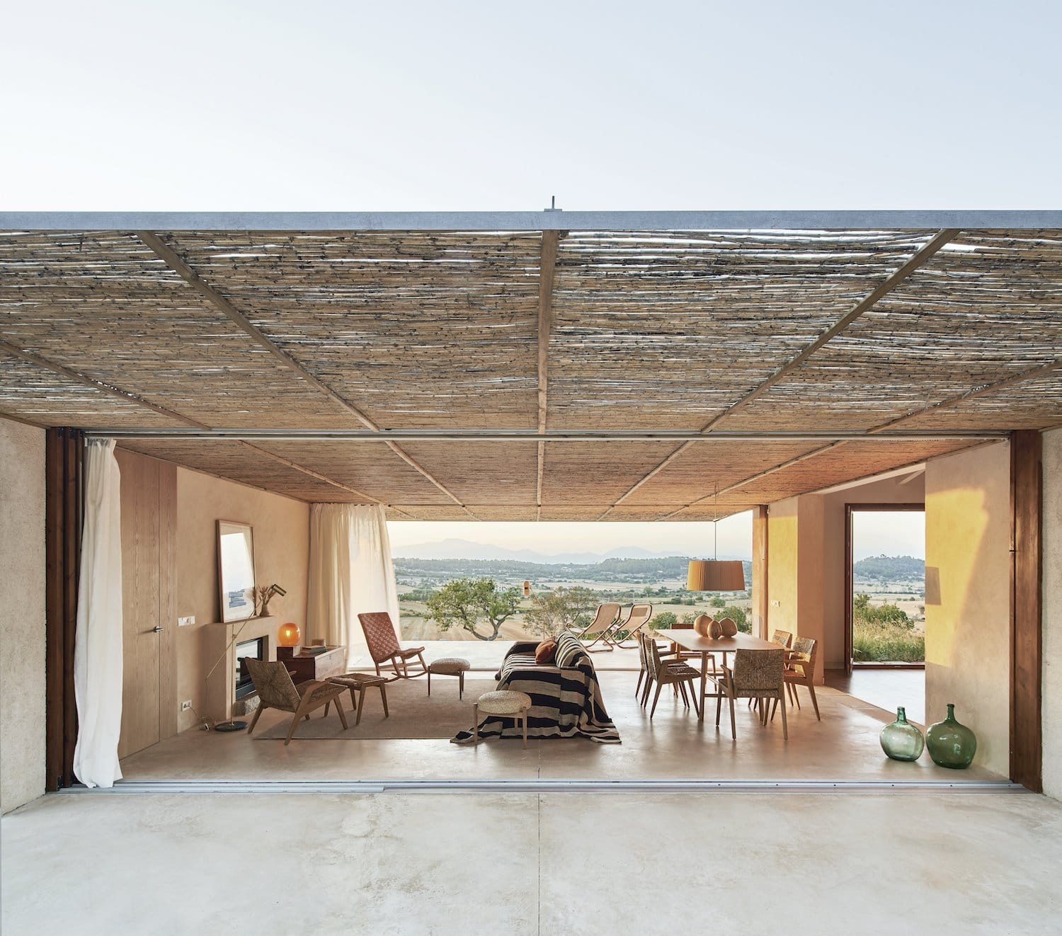 Modern Spanish country houses: 8 ideas for blending the traditional and the contemporary