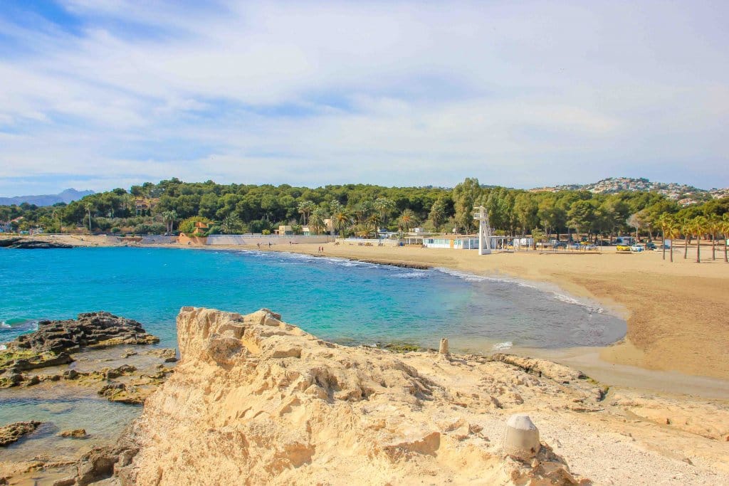 La Cometa Moraira - Info about the Area