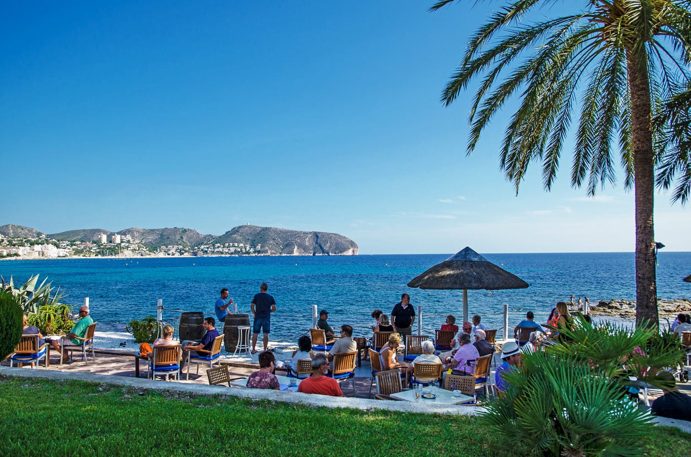 Moravit Moraira - Info über das Gebiet