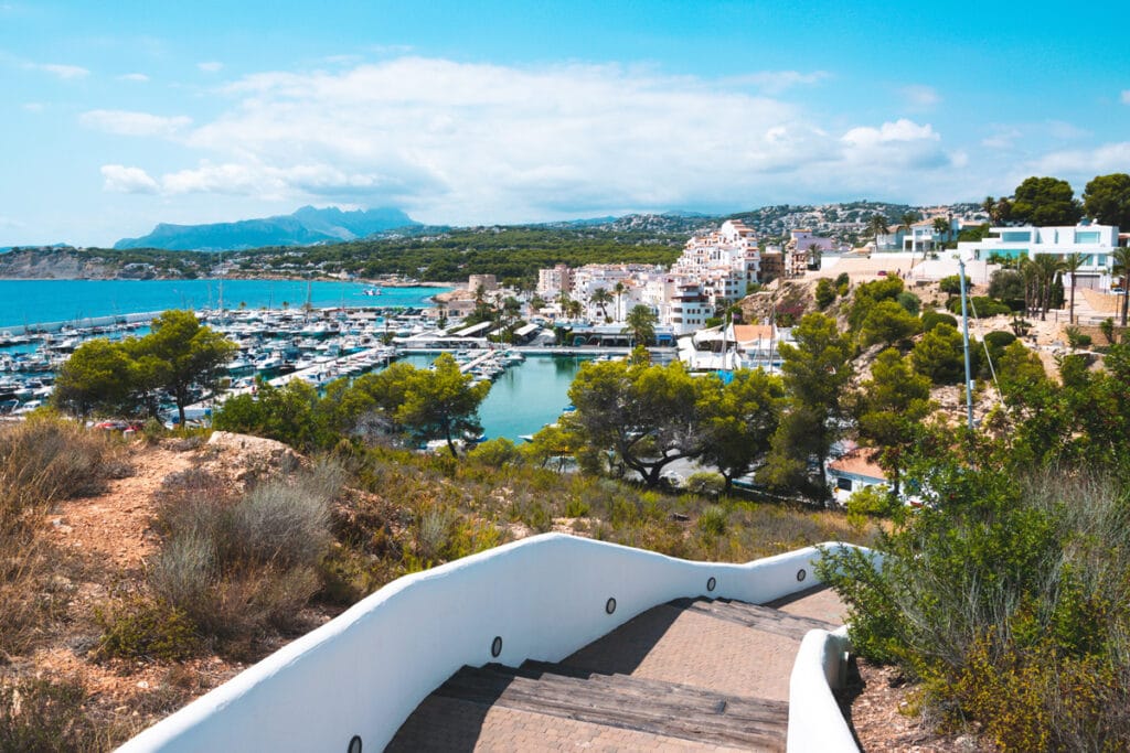 Best places to live in Spain