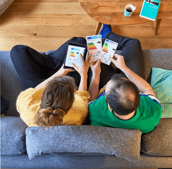 Check the energy efficiency of your home