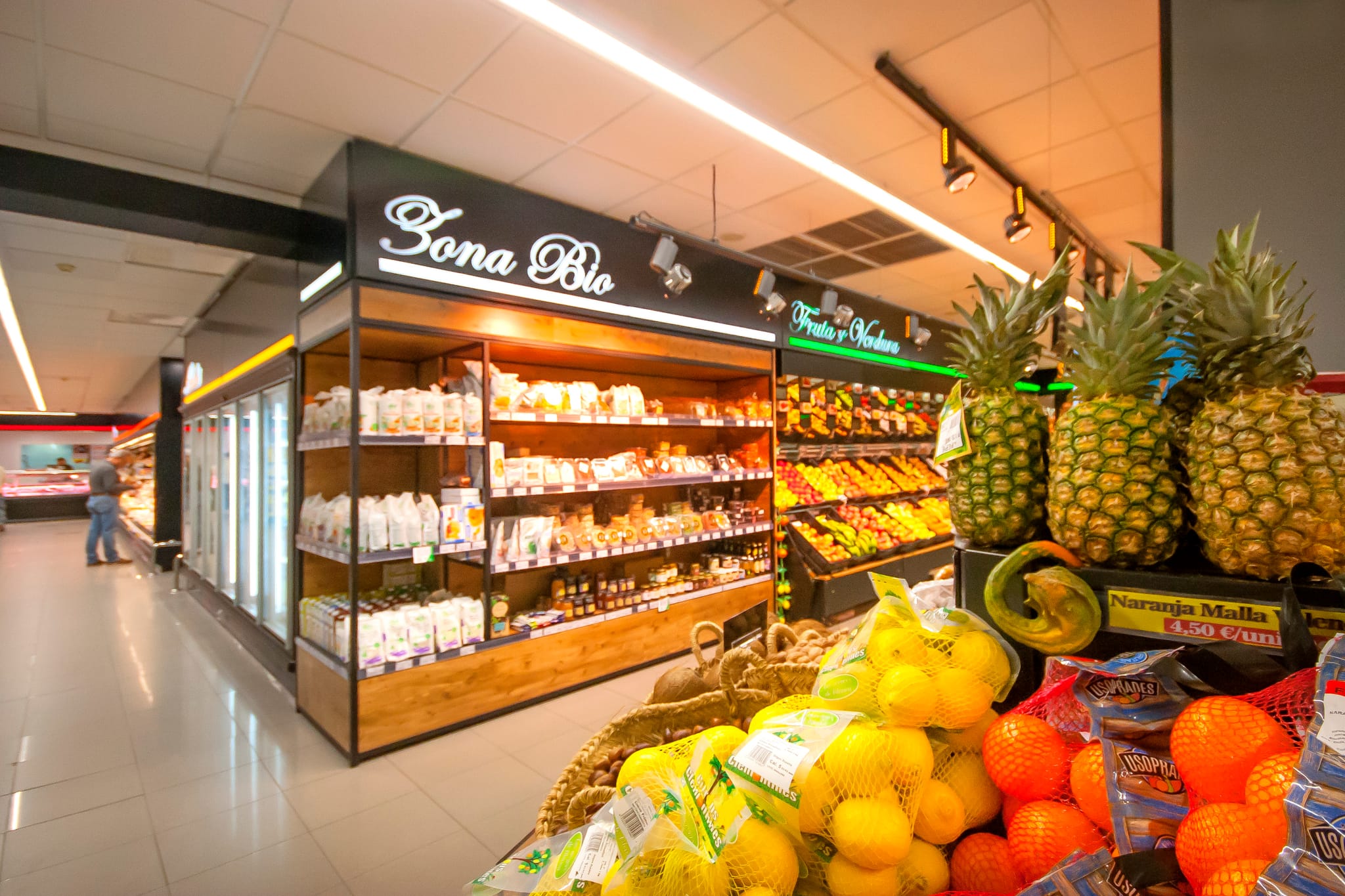 Pepe La Sal Supermarket - Moraira