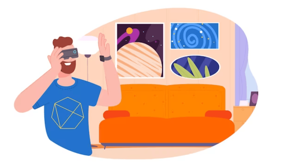 Visitas Virtuales de un Inmueble en España, pro y contras