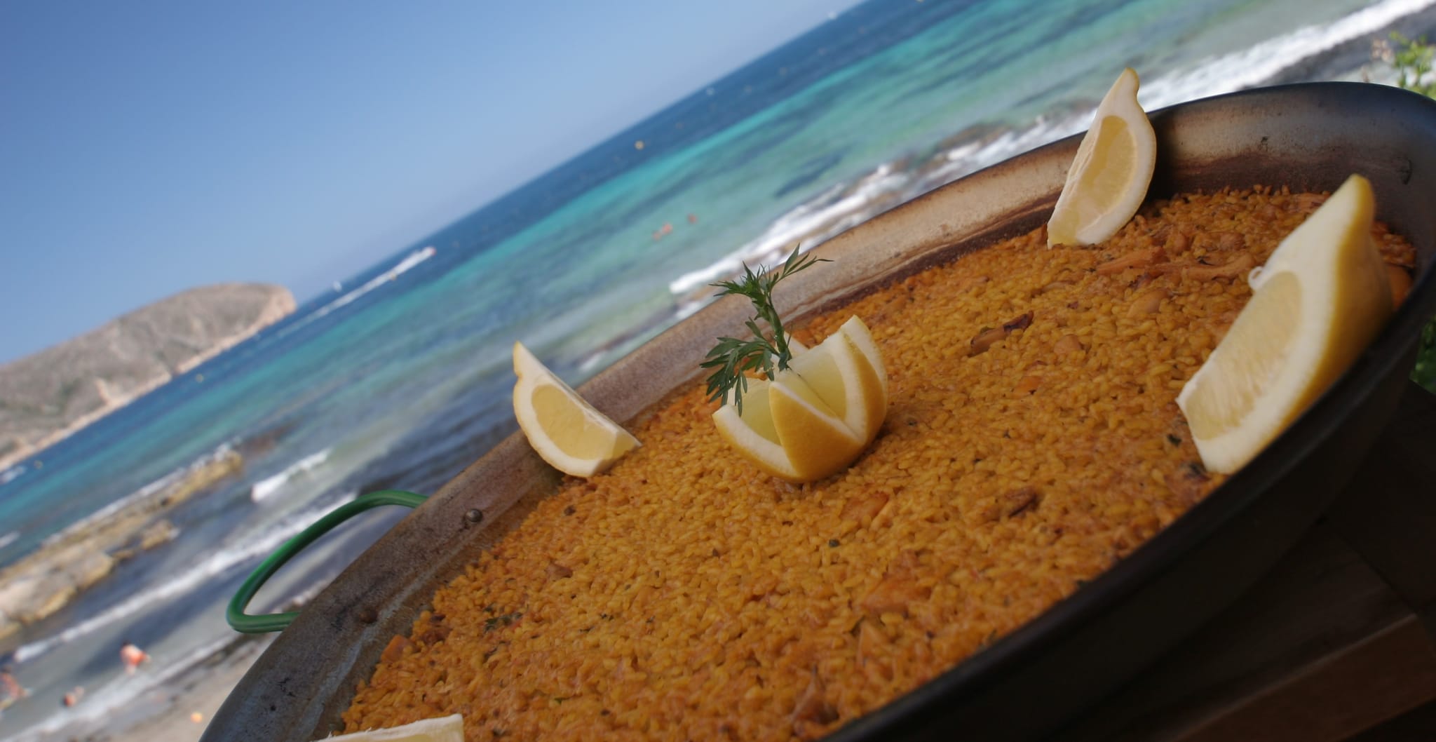Gastronomie de Moraira