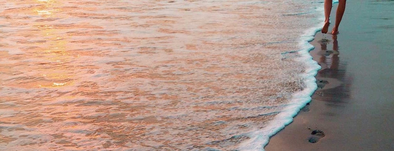 Moraira beach