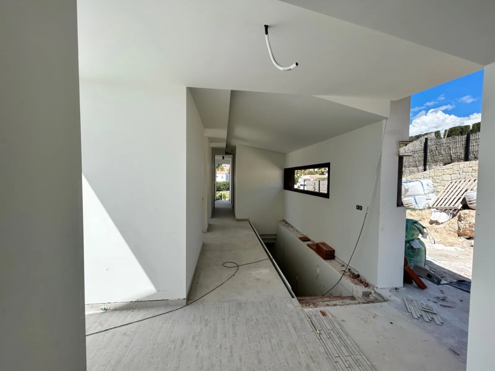 Villa moderne près de la plage de La Fustera