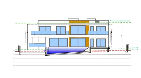 Sea view House for sale in Moraira El Tesoro