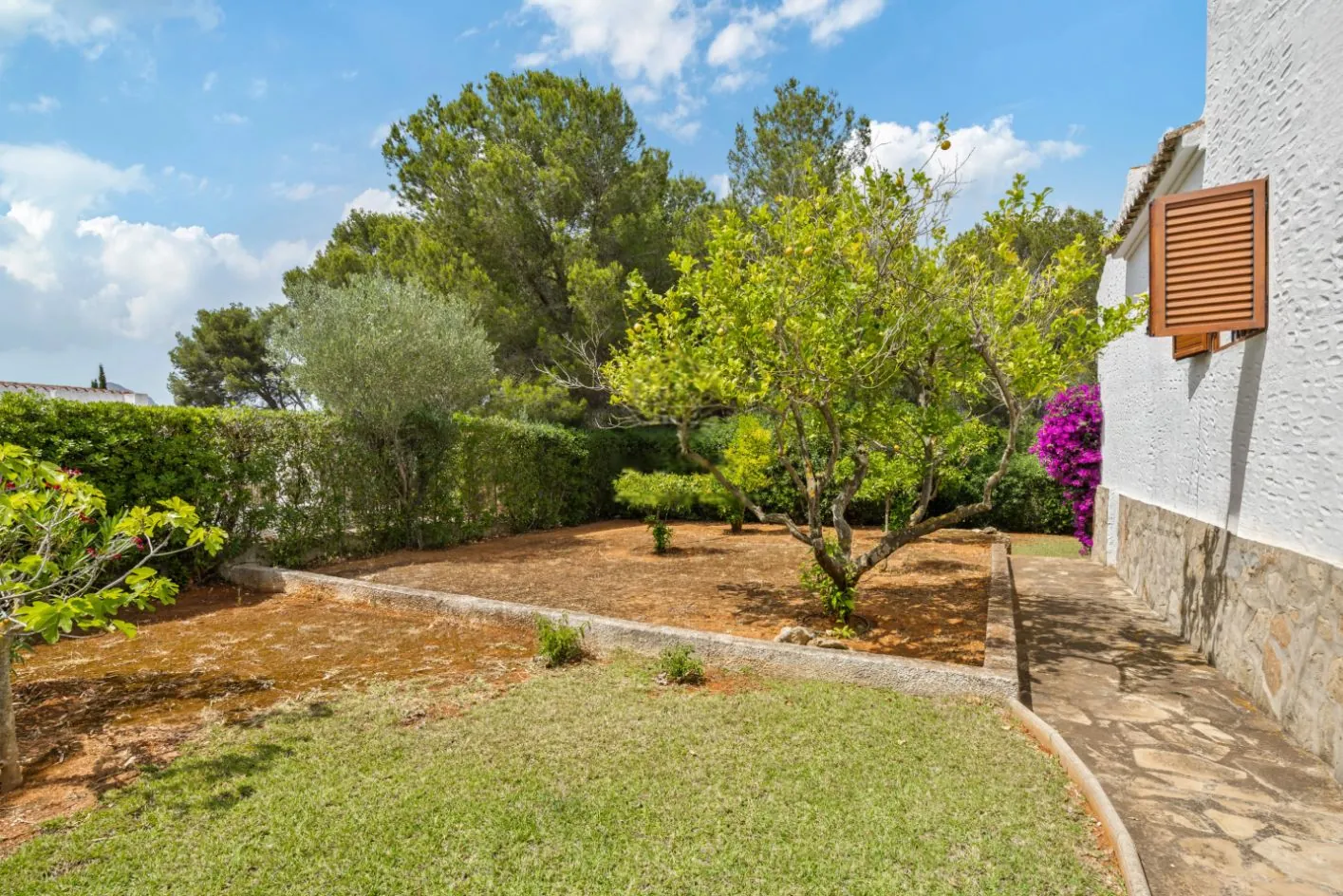 Chalet independiente en Jávea