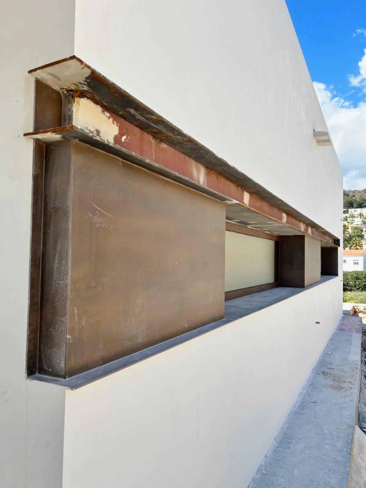 Villa moderne près de la plage de La Fustera