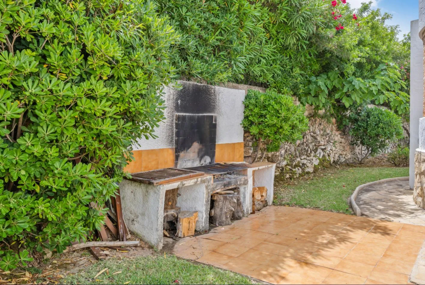 Chalet independiente en Jávea