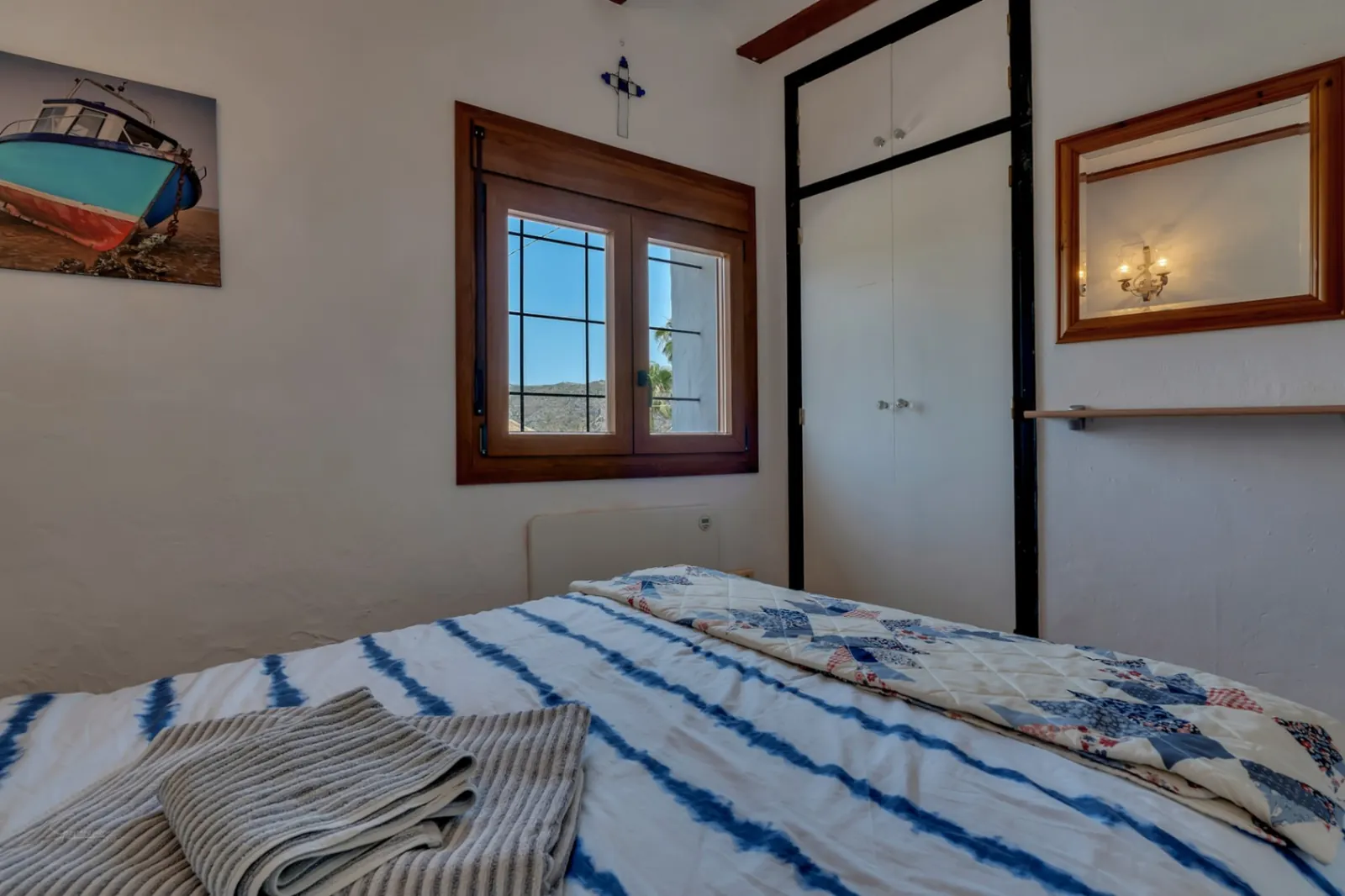 Charmante finca de 4 chambres dans un endroit paisible près du centre de Teulada