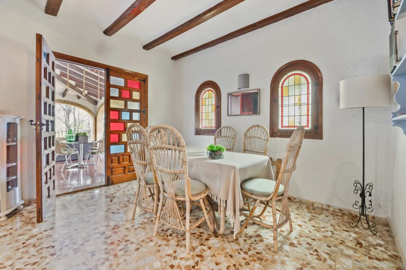 Chalet independiente en Jávea