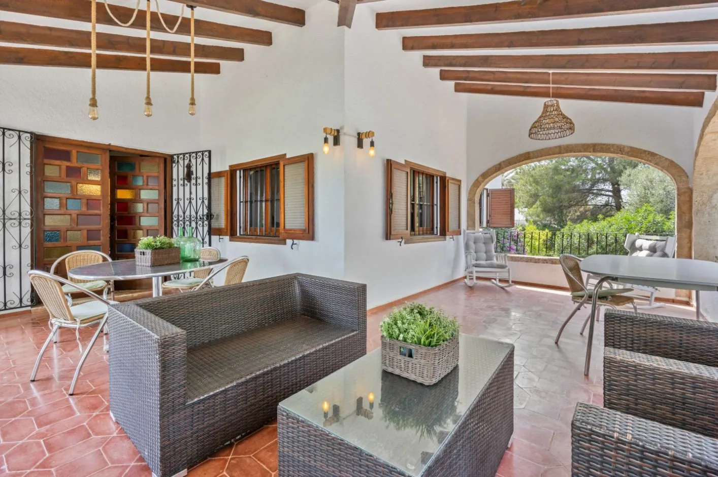 Chalet independiente en Jávea