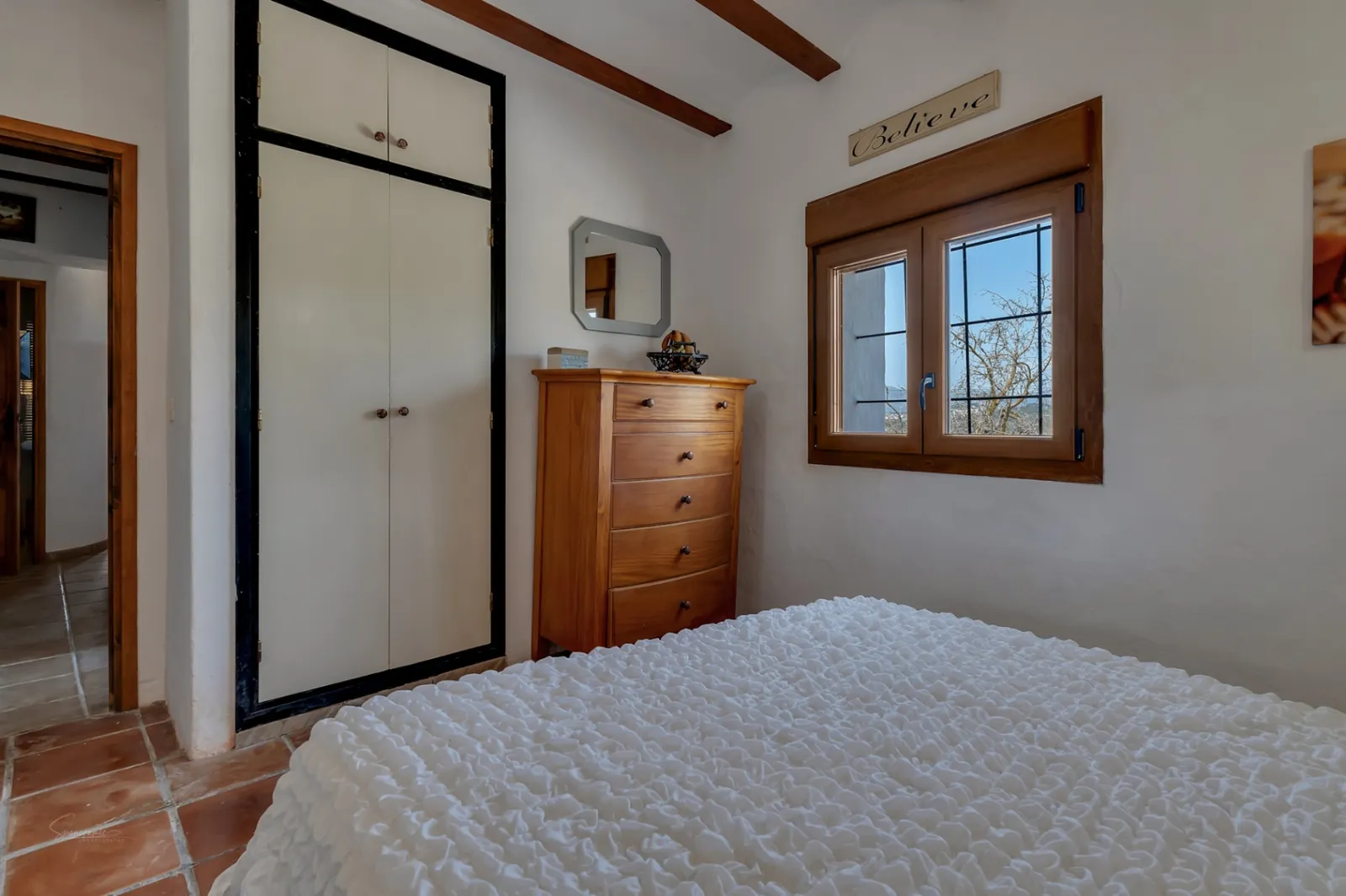 Charmante finca de 4 chambres dans un endroit paisible près du centre de Teulada