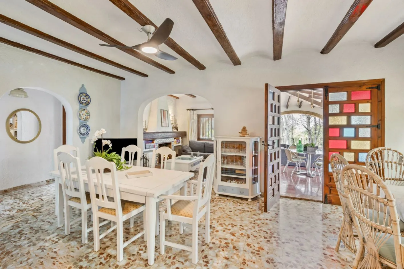 Chalet independiente en Jávea