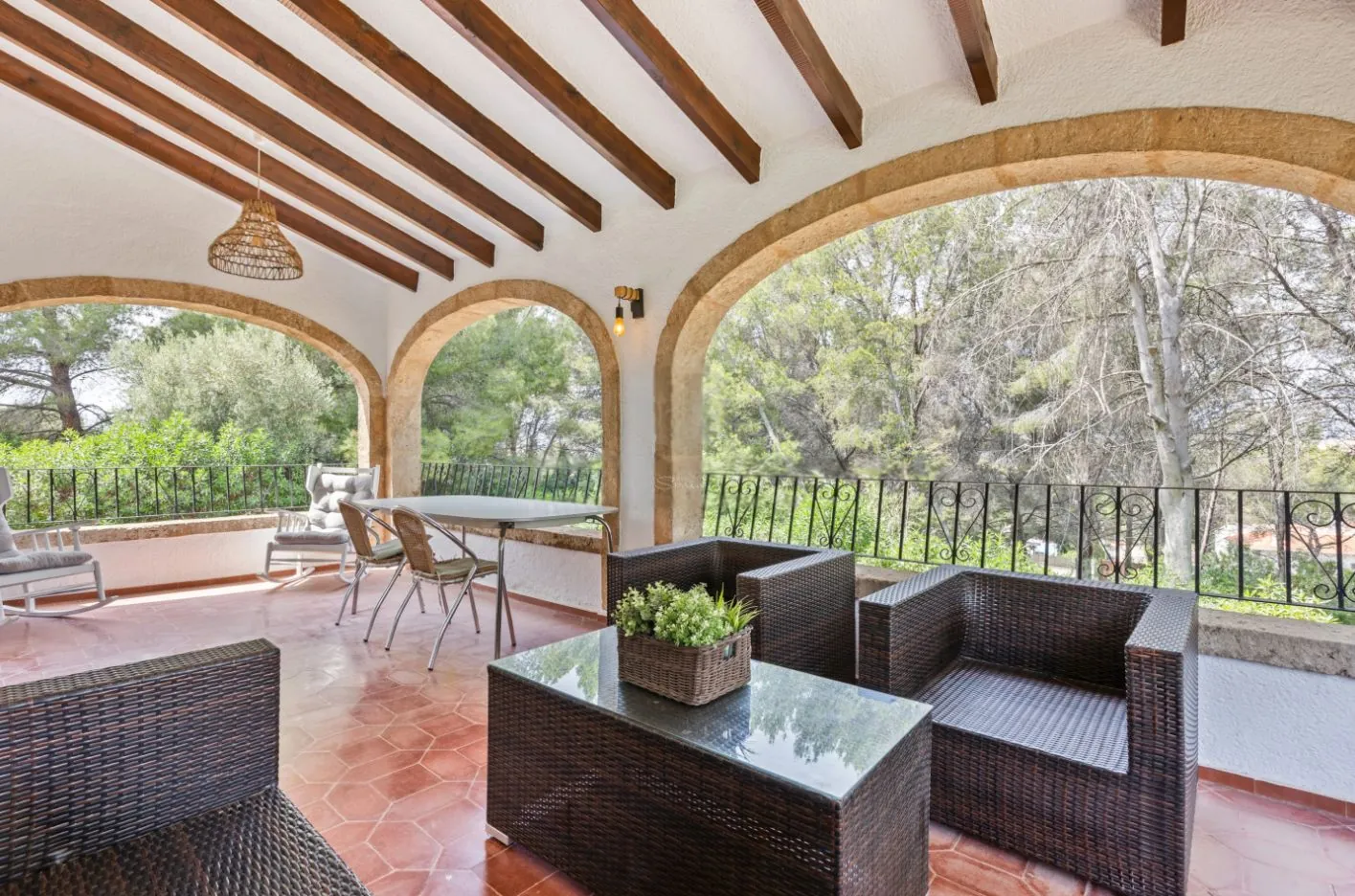 Chalet independiente en Jávea