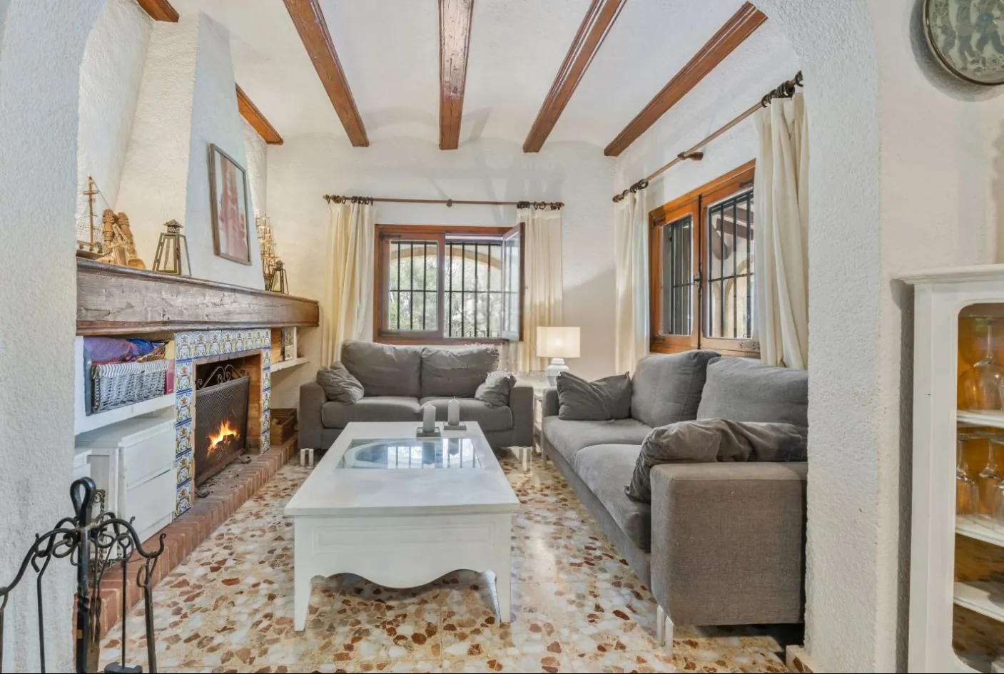Chalet independiente en Jávea