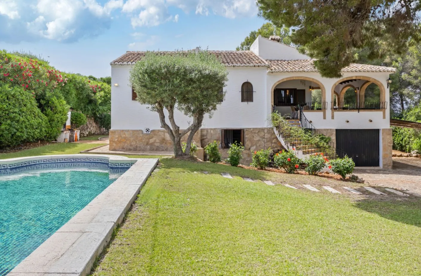 Chalet independiente en Jávea