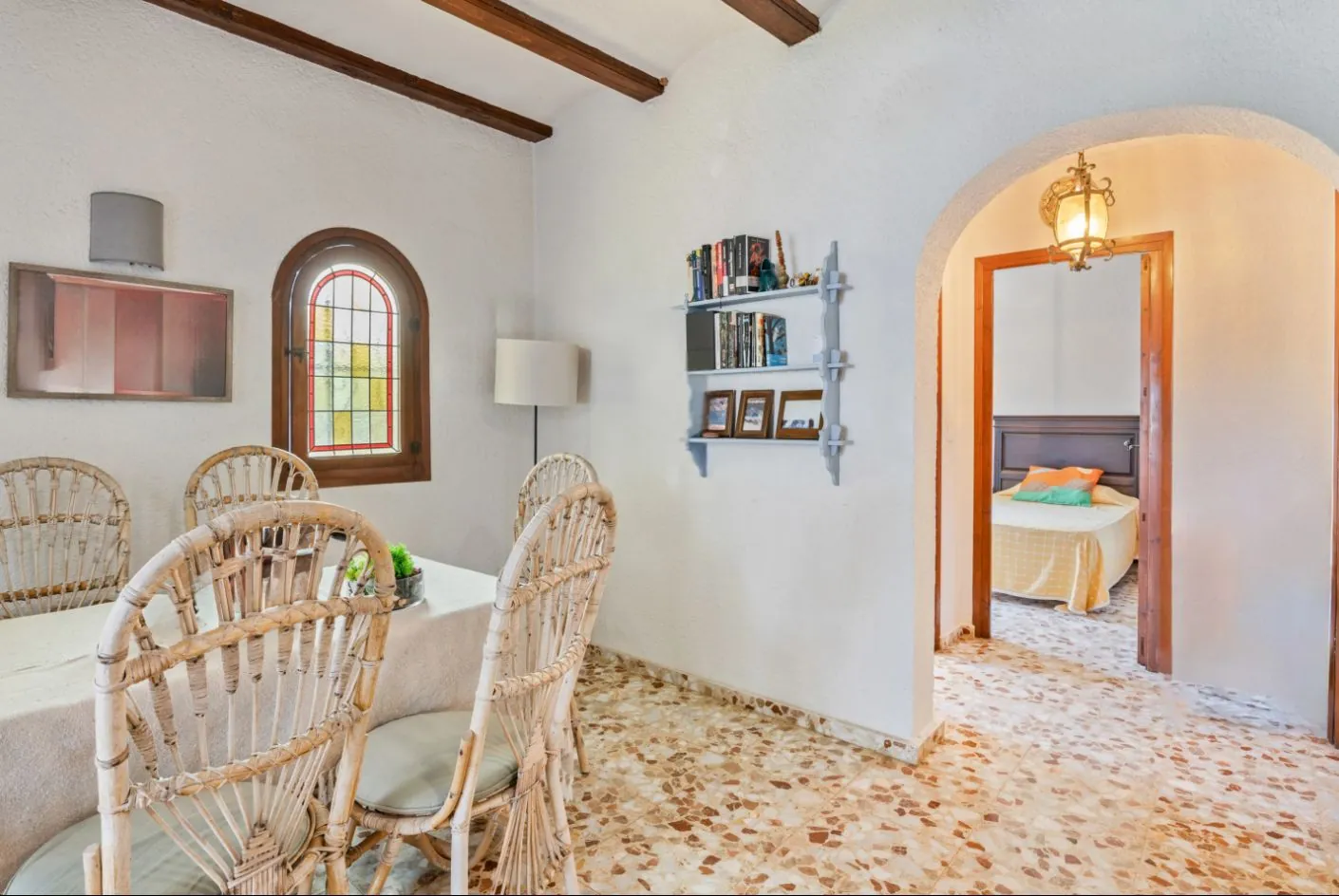 Chalet independiente en Jávea